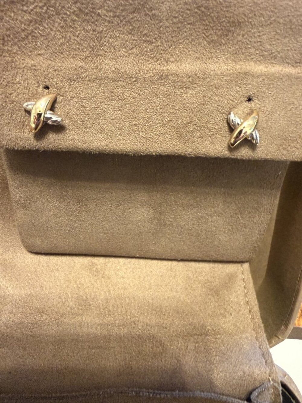 Yurman Earrings (Never Out of the Box)